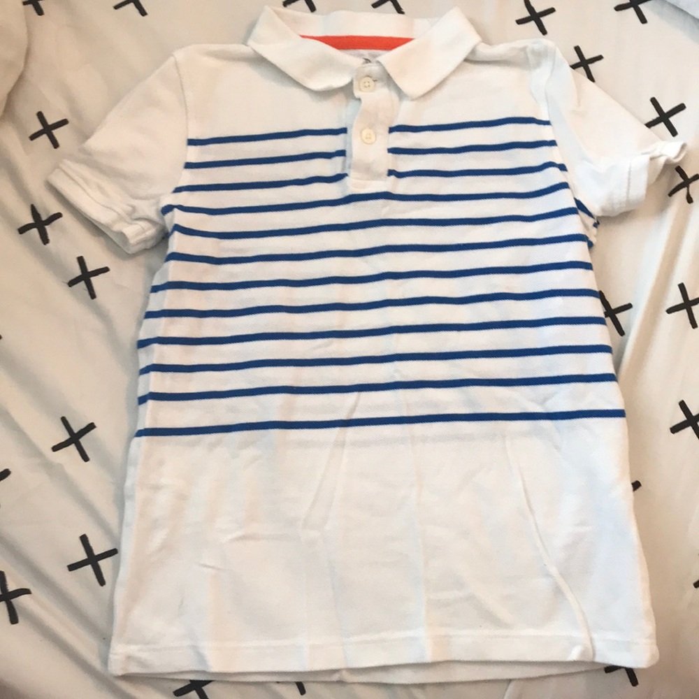 Boys polo